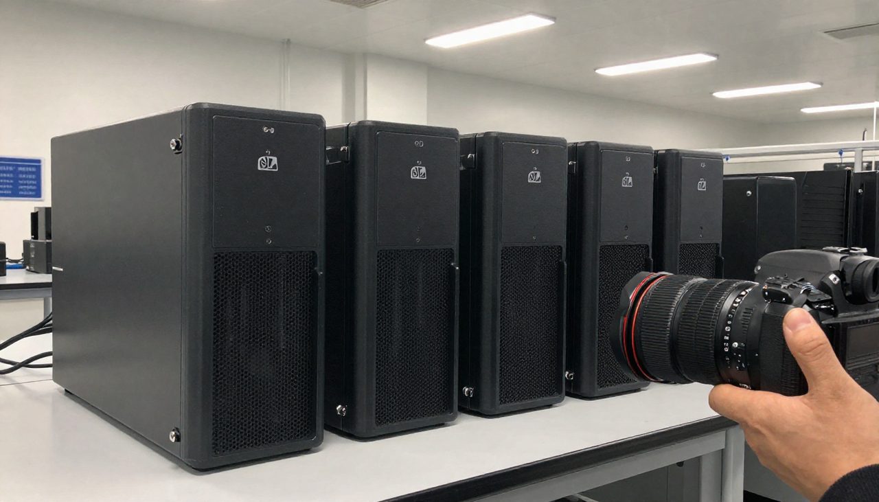 首单3亿元，黑芝麻智能规模化切入AI服务器赛道