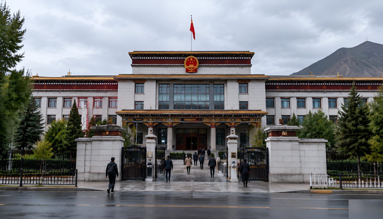 藏甘青三地党委一把手同步调整:胡昌升主政西藏