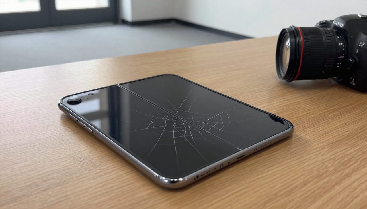 一次意外1500美元:Apple折叠屏iPhone划定高昂维修天花板
