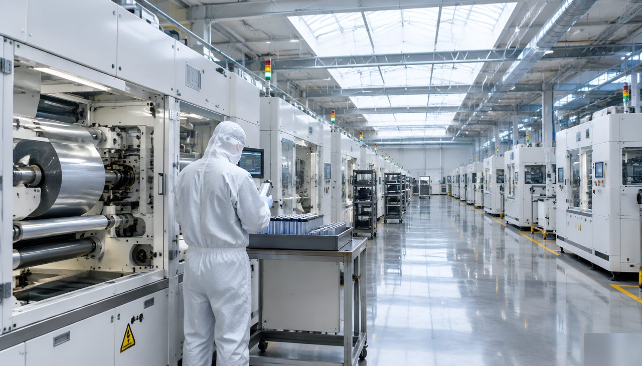 宁德时代匈牙利德布勒森工厂启动电芯试生产,规划100GWh