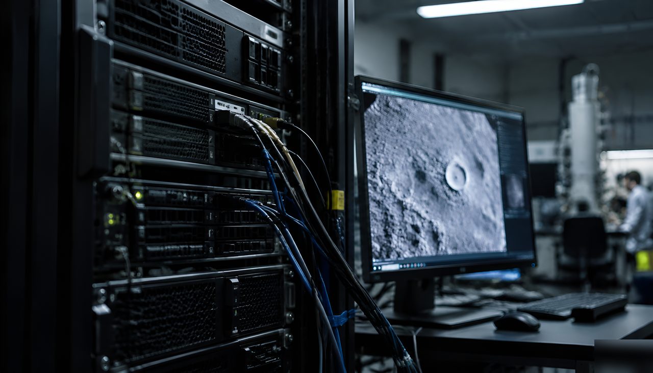 IBM携手NASA开源AI模型,为月球探索按下加速键