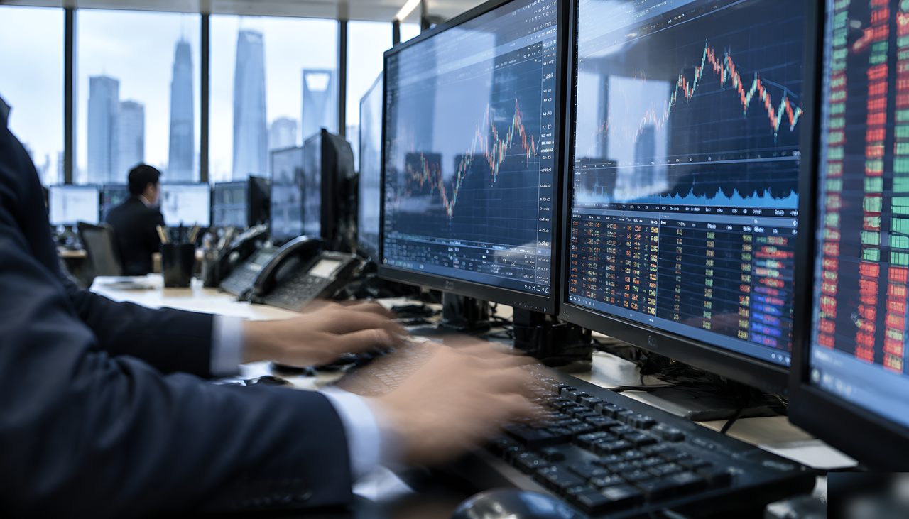 人民币兑美元中间价报6.7399,较上日上调90点