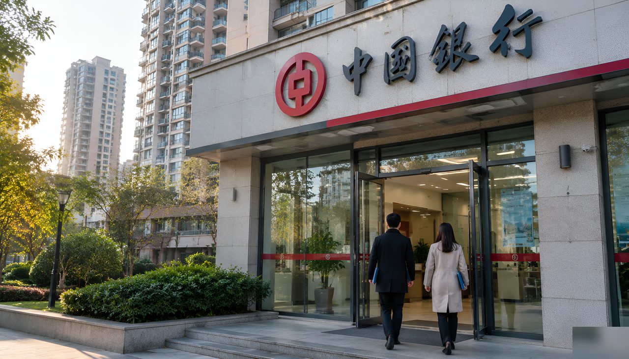 10月1日起,中国银行对符合条件房贷开展财政贴息