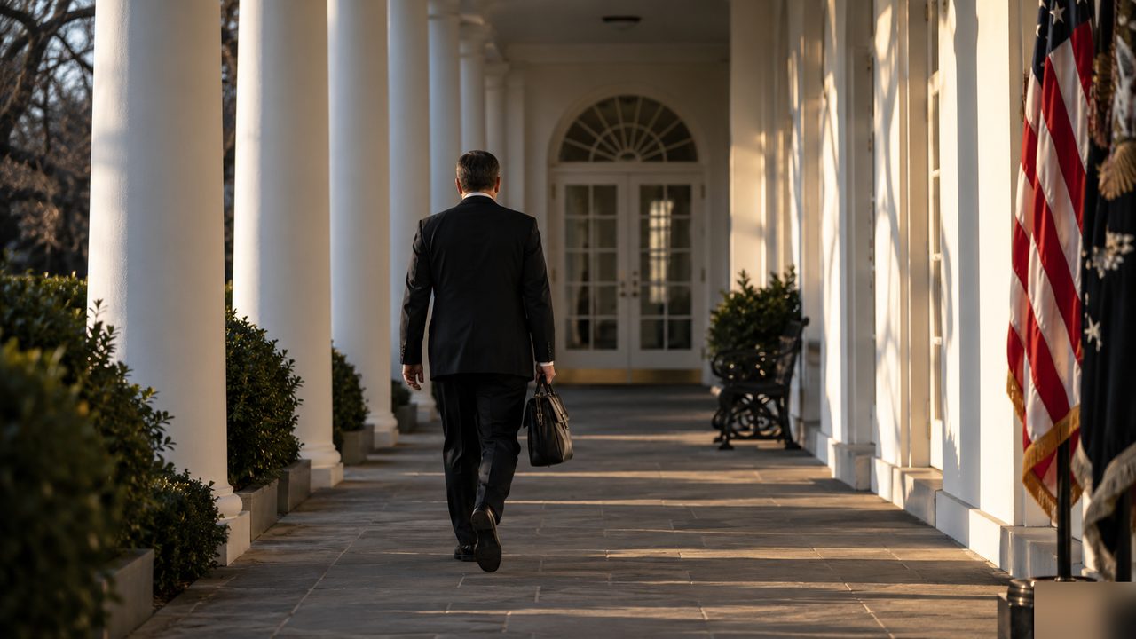 Trump 筹建“AI Force”新机构,“AI 沙皇”人选即将官宣