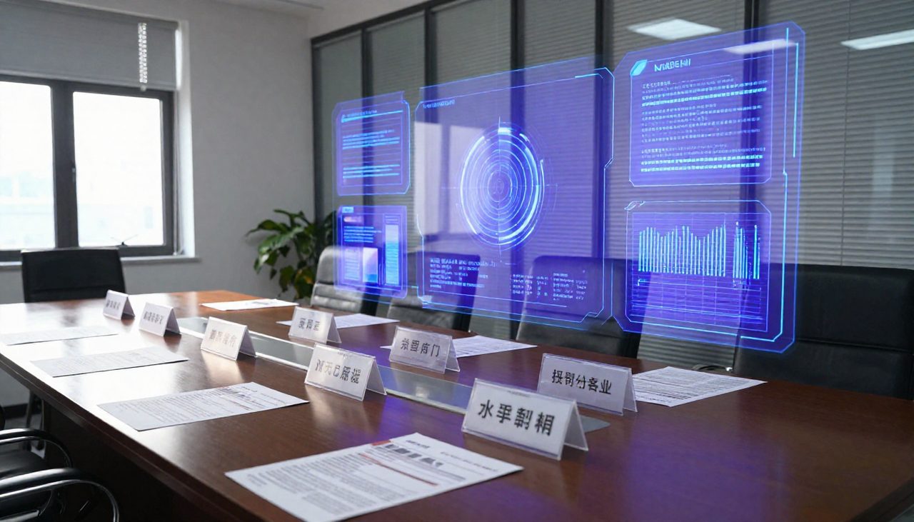 王俊民执掌海思科：新一届董事会一次配齐五个关键岗位