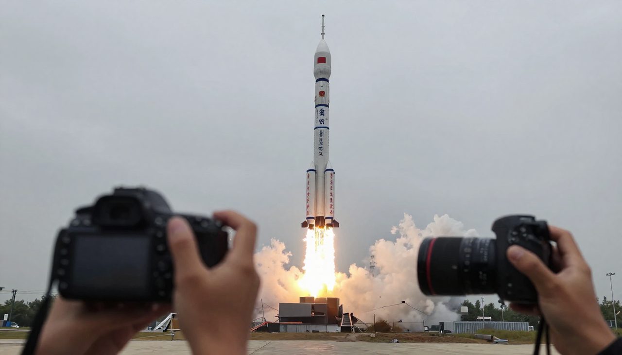 星时代八星同箭：朱雀二号改进型遥四完成一箭十星发射