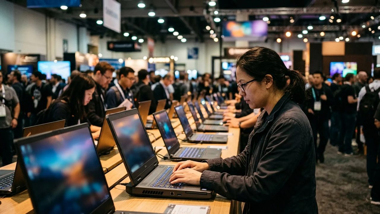 HP将为设备预装Perplexity Windows应用,AMD加持的ZBook Ultra G3a打头阵