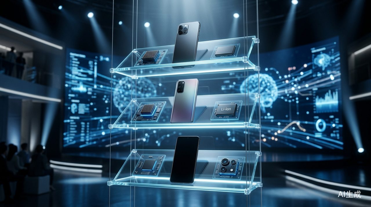 内存涨价下OPPO的取舍:Find X10三档定价