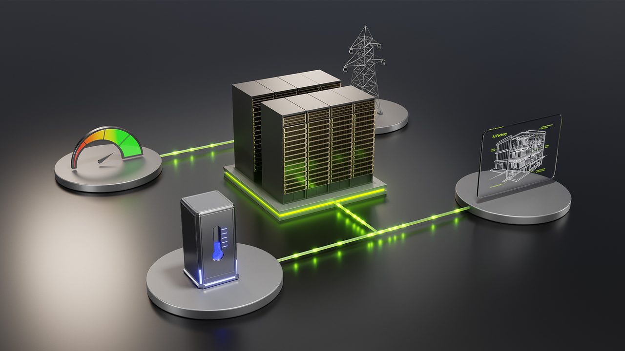 “把兆瓦变成token”:NVIDIA复盘八月热浪中硅谷AI工厂的电网调峰实战