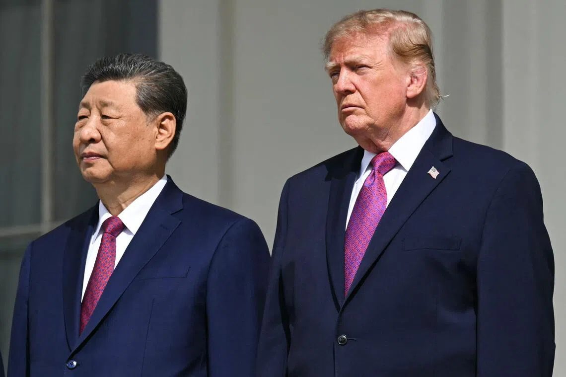特朗普预告美中峰会:超级智能上桌,但AI防护栏维持现状