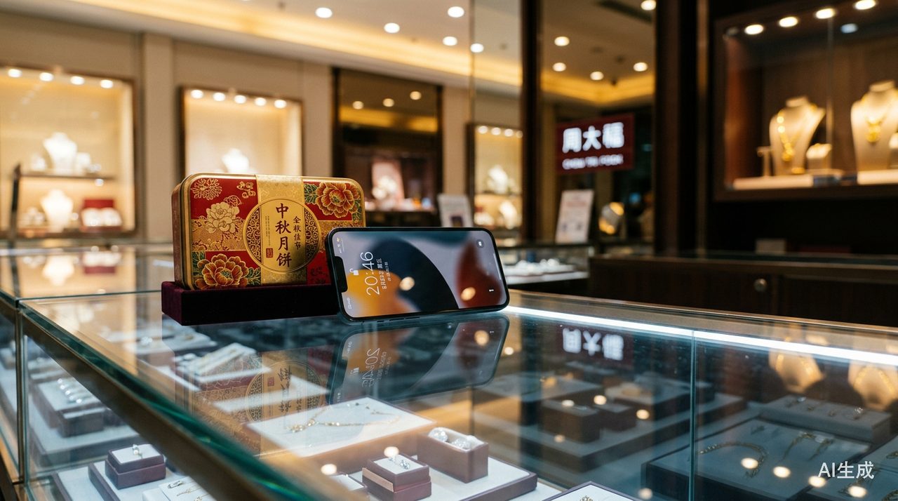 寄错的月饼、500人群:Tiffany客诉两度反转