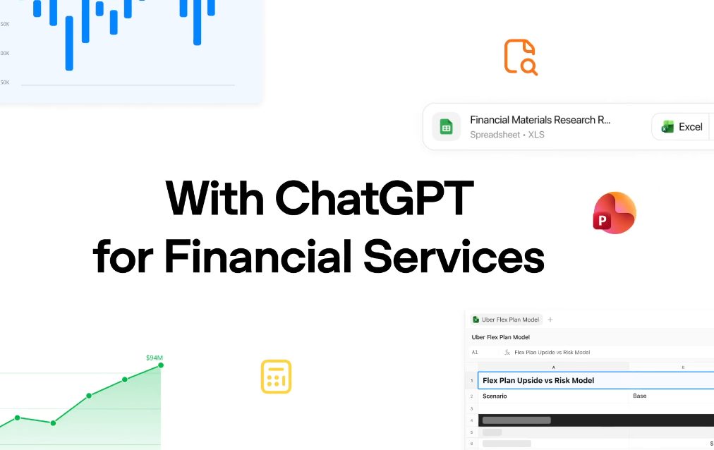 OpenAI杀入华尔街:发布金融服务版ChatGPT,GPT-6 Astra推理联手金融数据