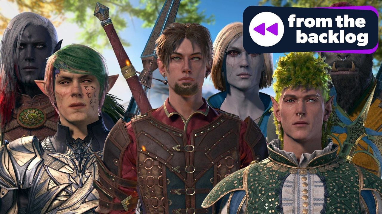 屡开屡败终通关:TechRadar 作者拿下《博德之门3》第一章