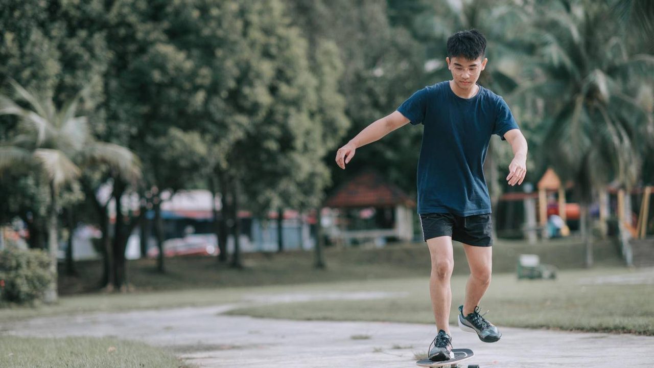 从20名学生到8300人:一位校长的八年体育办学实验