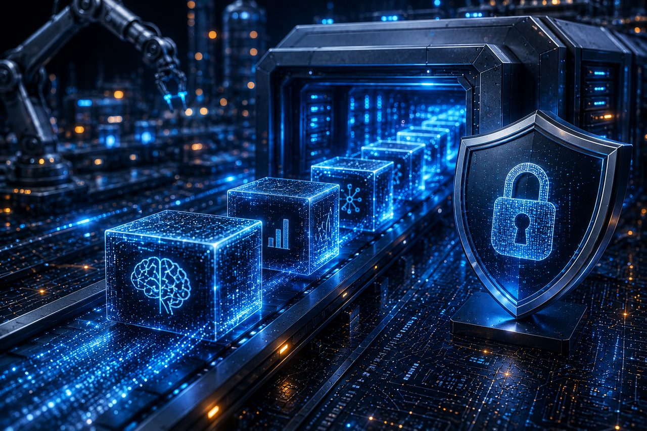 Broadcom发布VMware Private AI Cloud:一体化覆盖基础设施、智能体、数据与安全