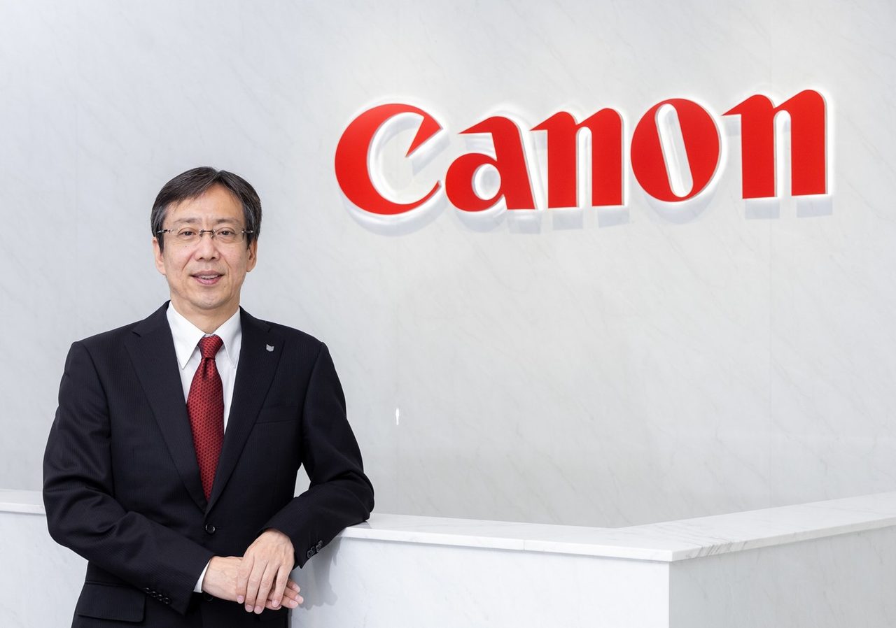 Canon高管:AI网络威胁再热,也别忽视无人看守的打印机安全