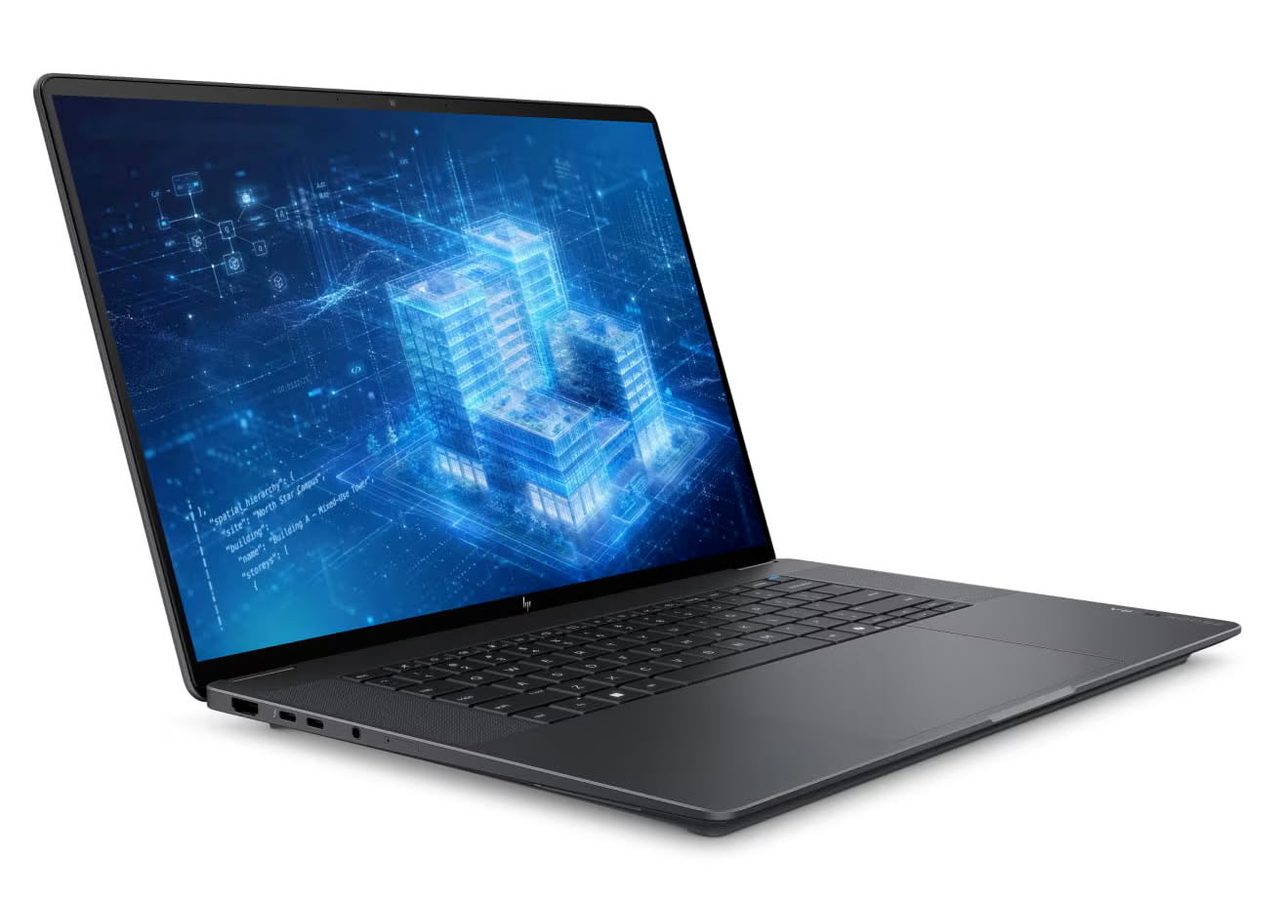 HP发布ZBook Ultra G3a移动工作站:Ryzen AI Max+ PRO加持,主打「个人AI工厂」