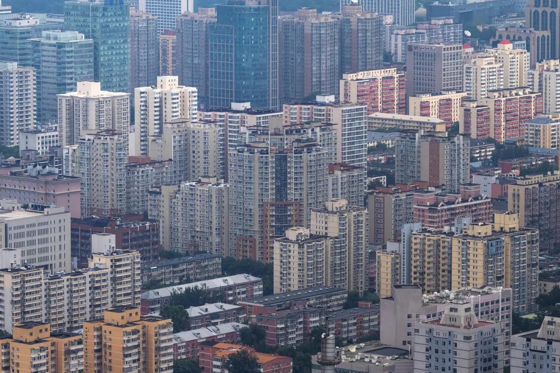 百城房价分化加剧:新房同比涨2.12% 二手房跌6.94%