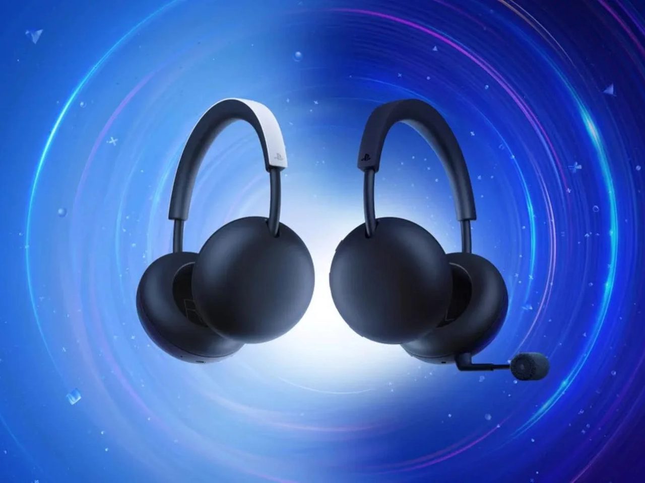 Sony发布PS5新耳机Pulse与Pulse Edge:平面振膜单元+AI降噪
