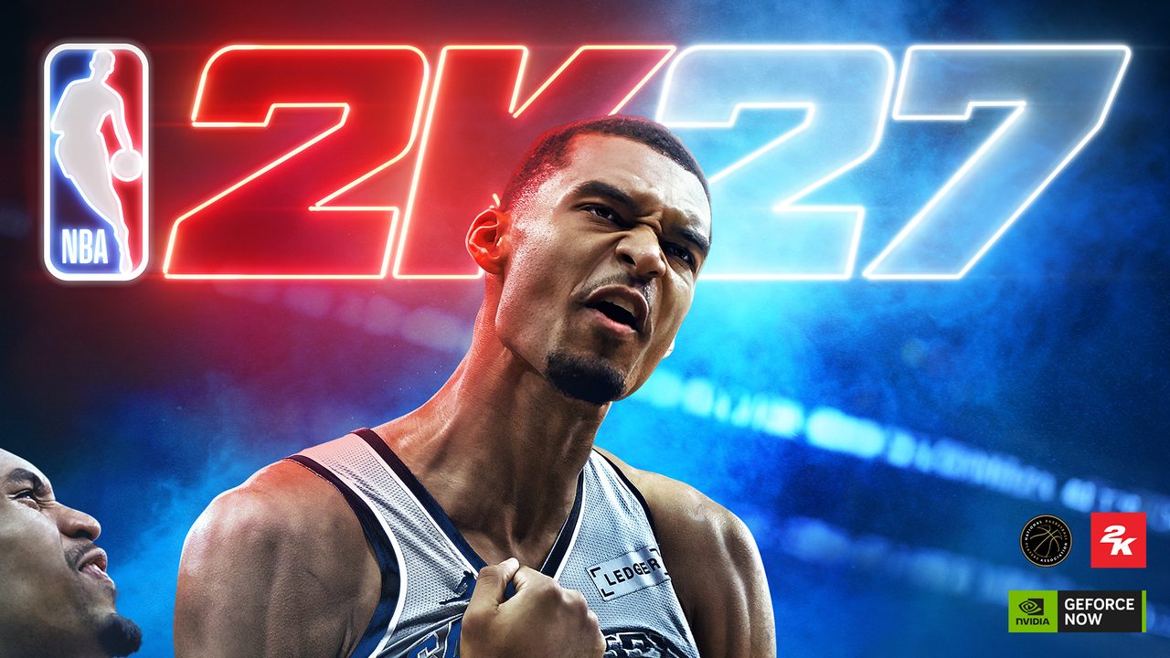 《NBA 2K27》领衔GeForce NOW九月28款上新,DLSS 5神经渲染成最大看点