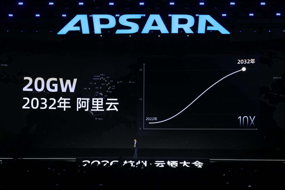 阿里平头哥发布真武V900加速器,号称中国最强AI芯片