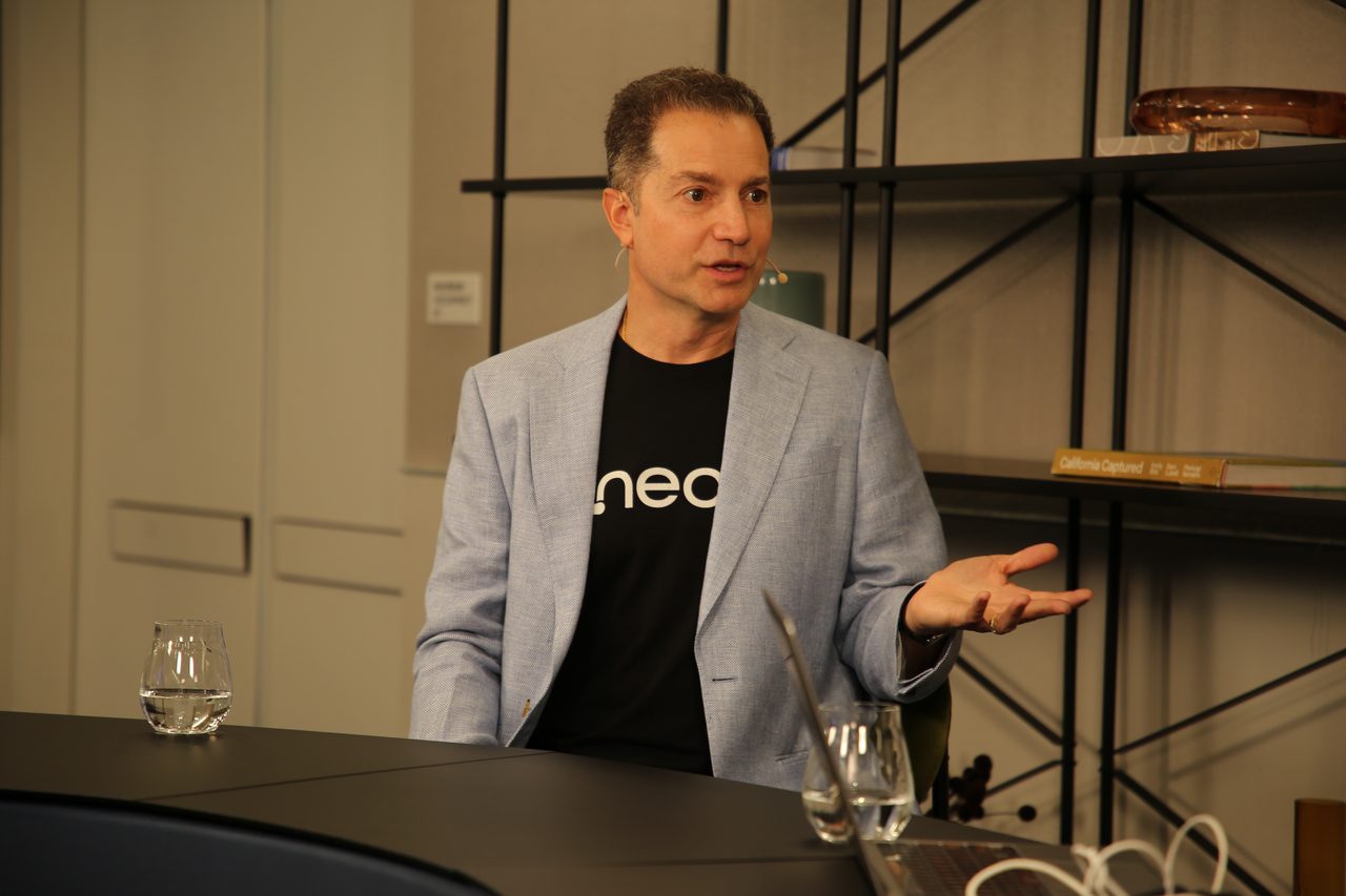 Neo4j GraphTalk大会:图智能崛起为企业级AI的'知识层'