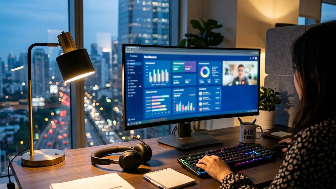 AWS推出AI招聘产品Amazon Connect Talent,瞄准大规模招聘场景