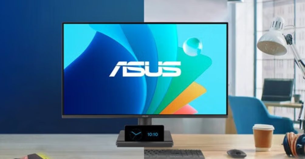 华硕 VA249HG2-R 显示器上市,144Hz 售 999 元
