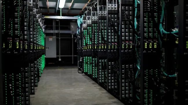 Nscale冲刺IPO:微软与Anthropic贡献85%订单
