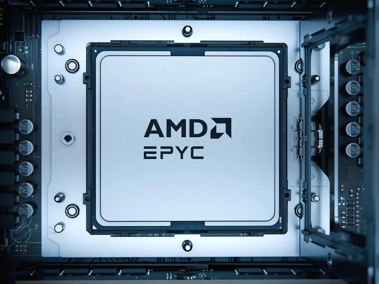 AMD上调Zen 6 EPYC Venice性能预估:代理式AI正面叫板NVIDIA Vera