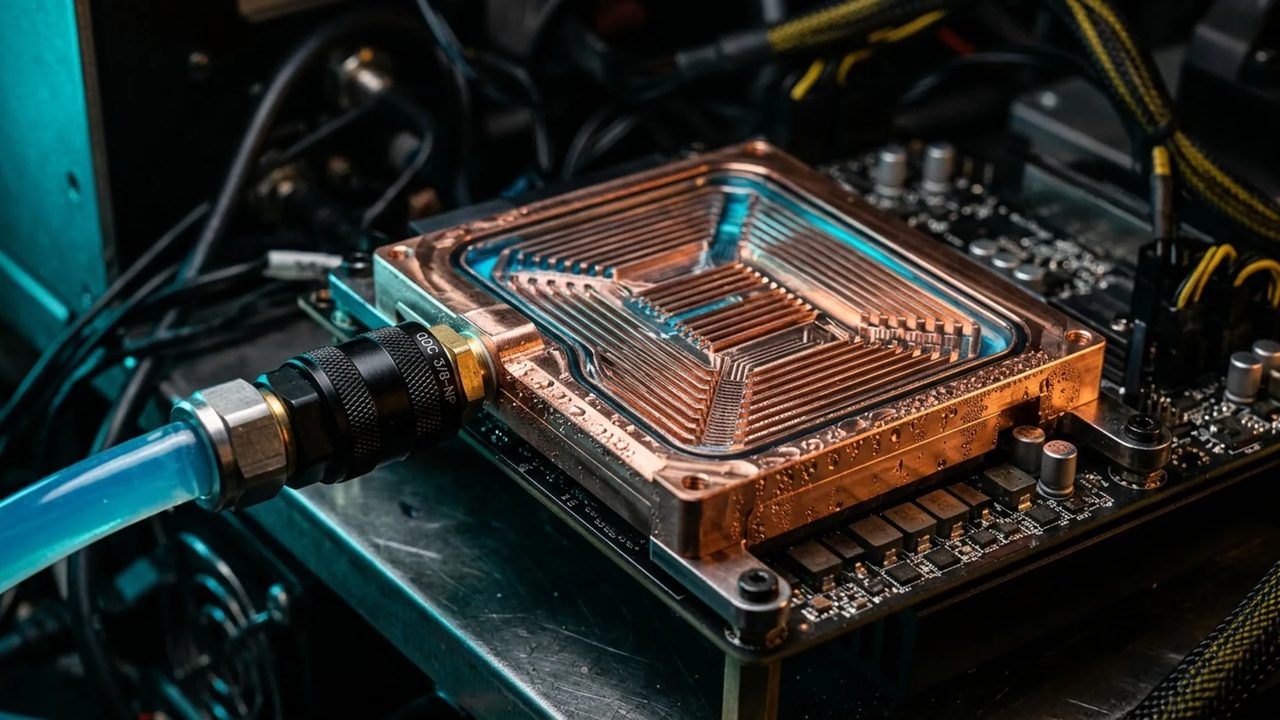 Delta发布800 VDC供电与3 MW液冷方案,瞄准NVIDIA DSX AI工厂