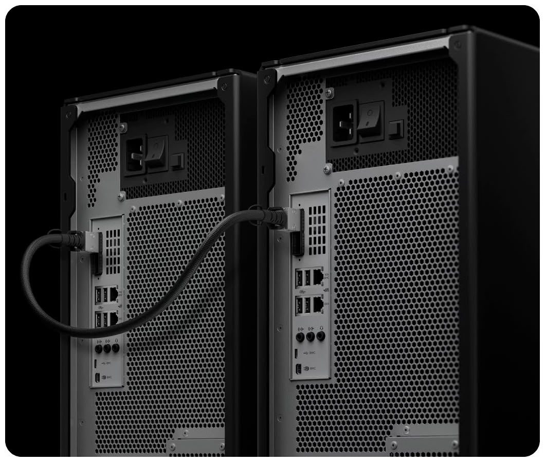 HP发布ZGX Fury AI Station:NVIDIA GB300 Grace Blackwell加持,携手Red Hat