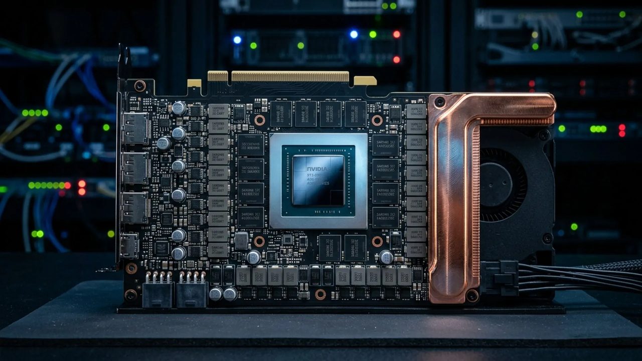 84 GB GDDR7显存加持,NVIDIA悄然上架RTX PRO 5500 Blackwell工作站显卡