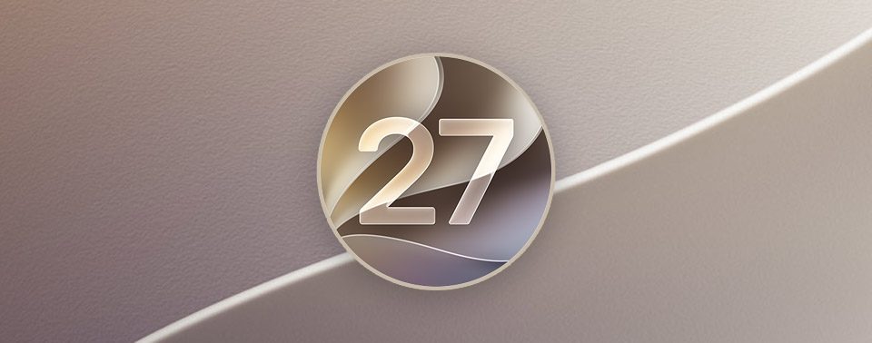 Apple年度旗舰更新落地:macOS 27 Golden Gate携Siri AI与Apple Intelligence登陆Mac