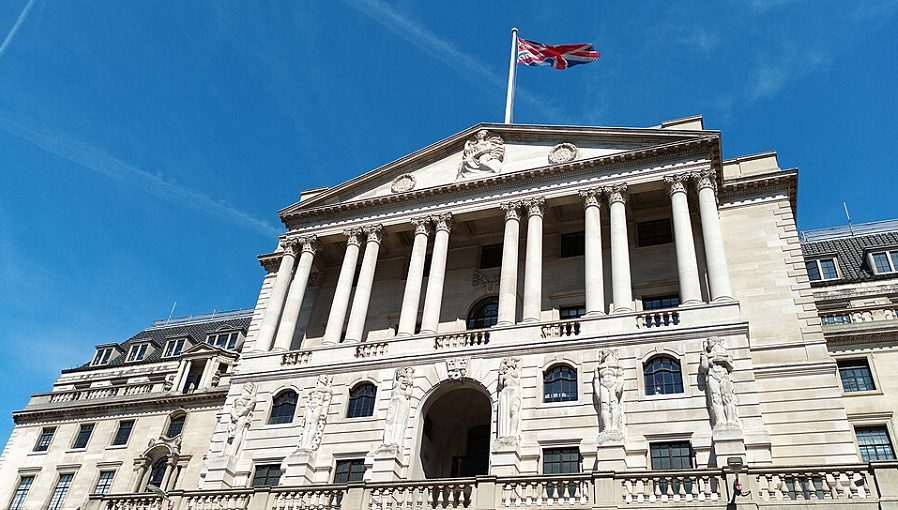 英国央行行长Andrew Bailey致信G20:先进AI威胁金融体系