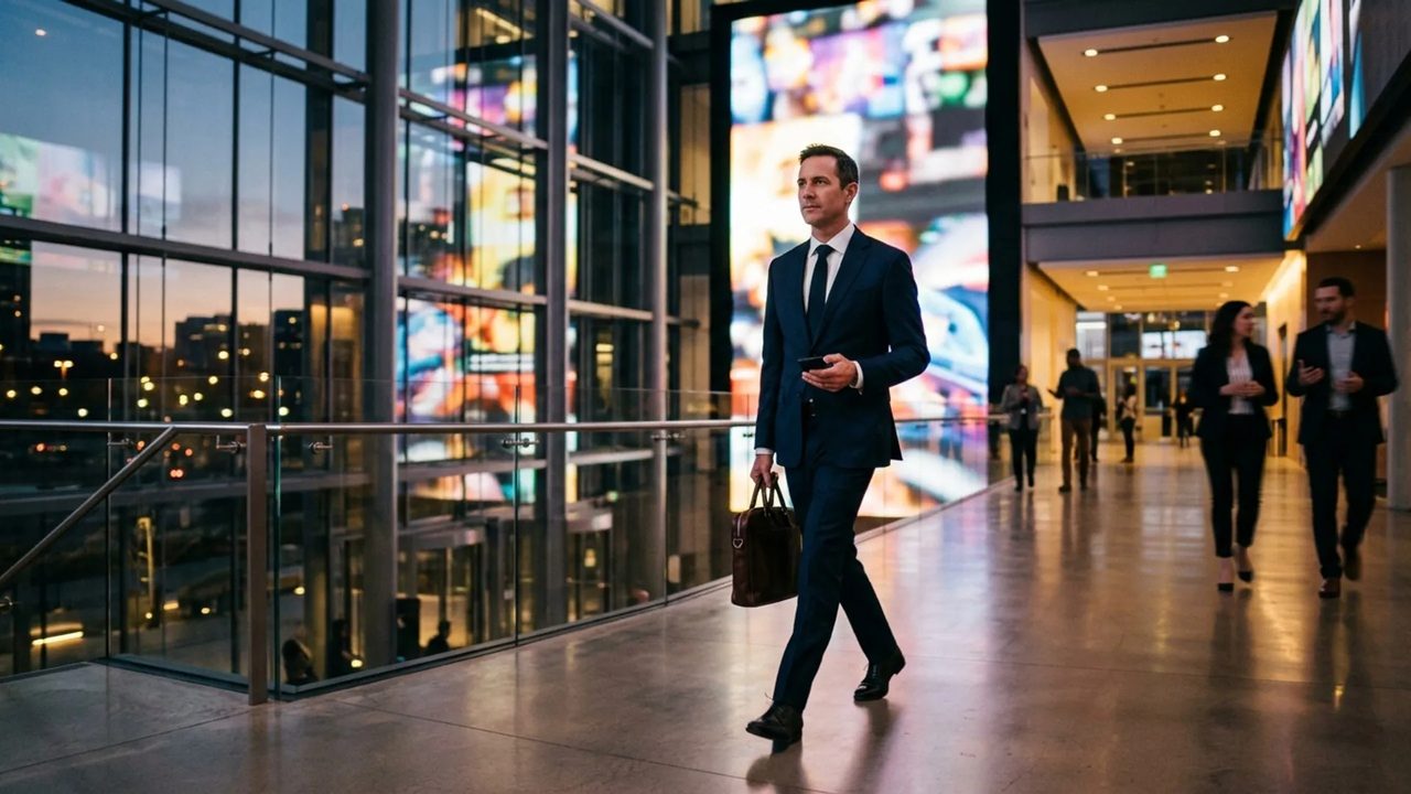 Disney任命Character.AI前CEO Karandeep Anand为新任首席技术官