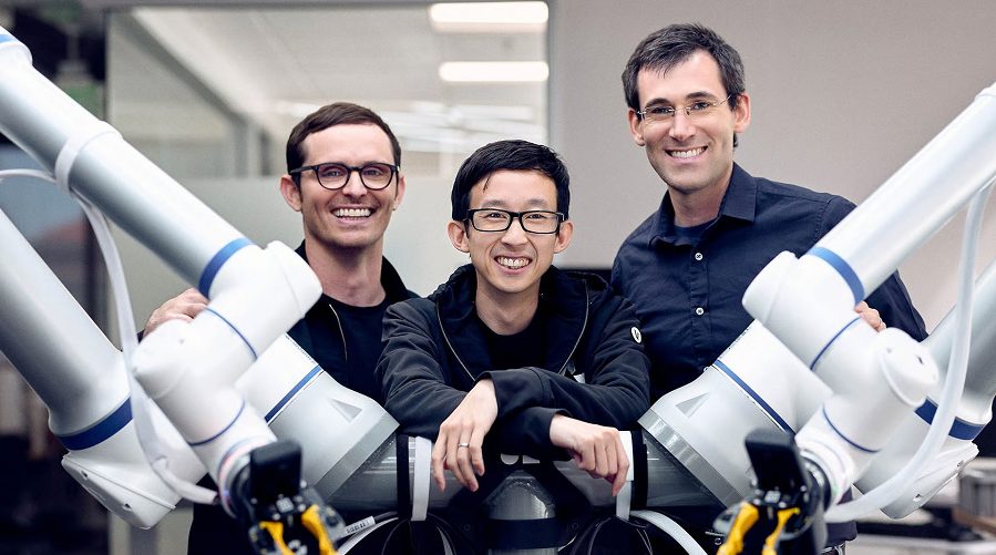 Generalist AI再融2亿美元:8VC领投,距Nvidia参投的4亿美元轮仅数月