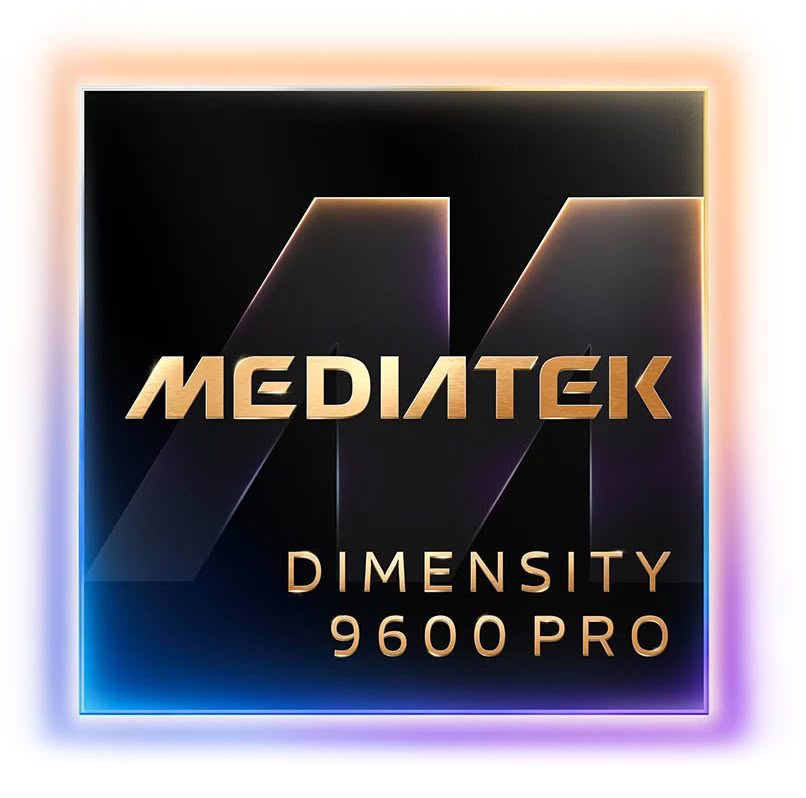 MediaTek发布天玑9600 Pro:抢下业界首款2nm手机芯片头衔