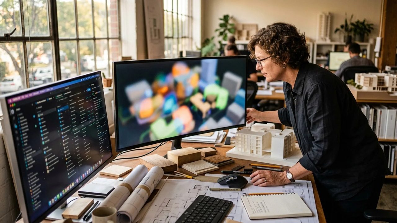 Autodesk 预览横跨 Forma、Fusion 与 Flow 的智能体 AI,定档 2027 年落地