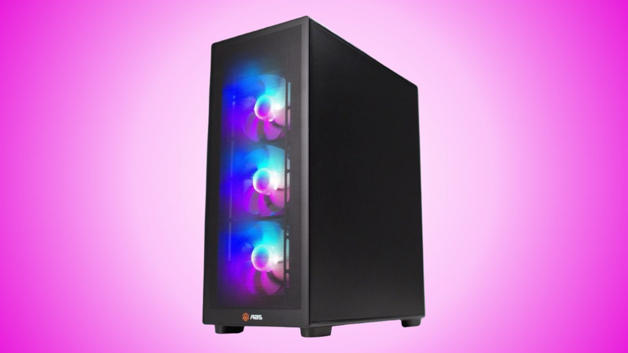 搭载RTX 5070 Ti与锐龙7 9800X3D的ABS Stratos II主机直降300美元,仅售2599.99美元