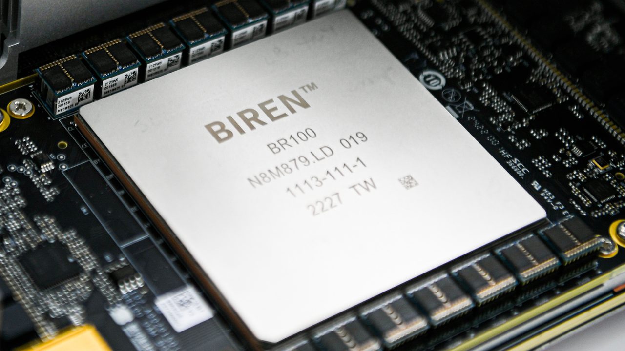 Nvidia、AMD被出口管制“清场”,壁仞科技营收暴增2000%