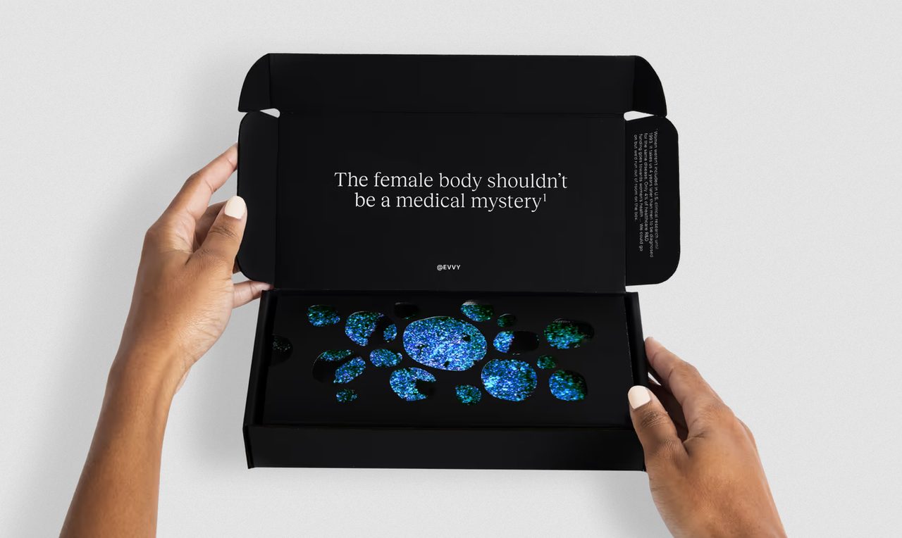 AI 女性健康初创公司 Evvy 斩获 4000 万美元 B 轮融资,加速扩张诊断平台