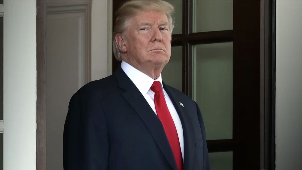 Trump 警告“叛徒与泄密者”:阻挠 AI 数据中心的“阴谋”只会让中国渔利