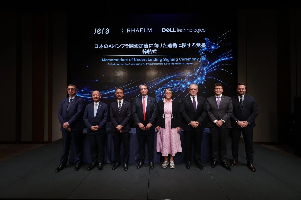 150亿美元押注表后供电:日本最大AI数据中心落子千叶