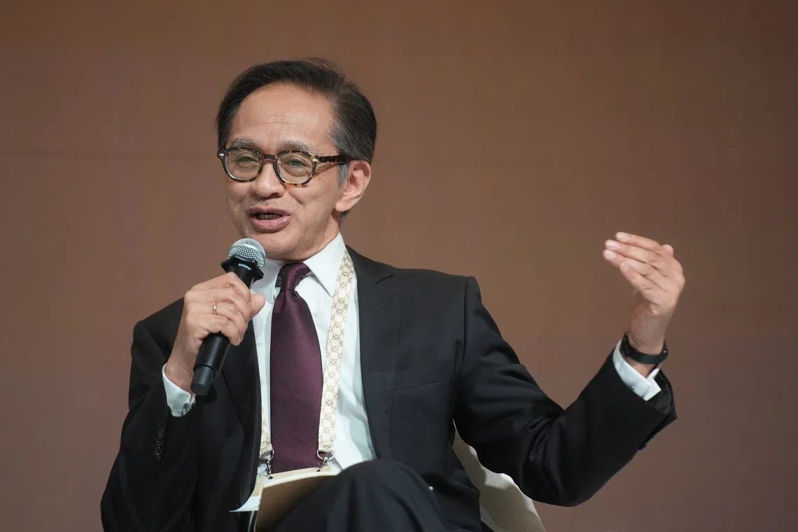 印尼前外长马蒂:一次华盛顿峰会难改中美互信格局