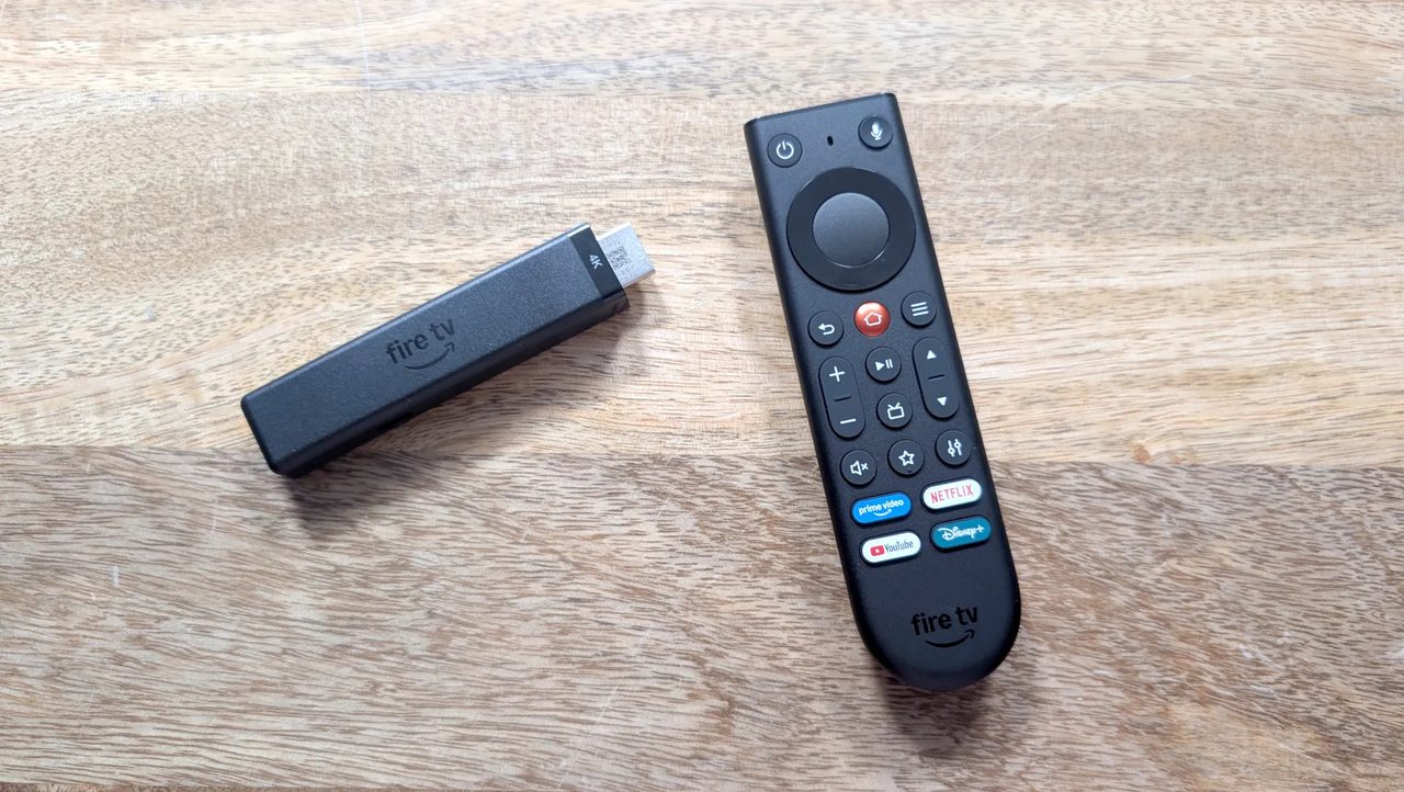 三星HDR10 Plus登陆亚马逊2026款Fire TV Stick 4K,新遥控器同场亮相