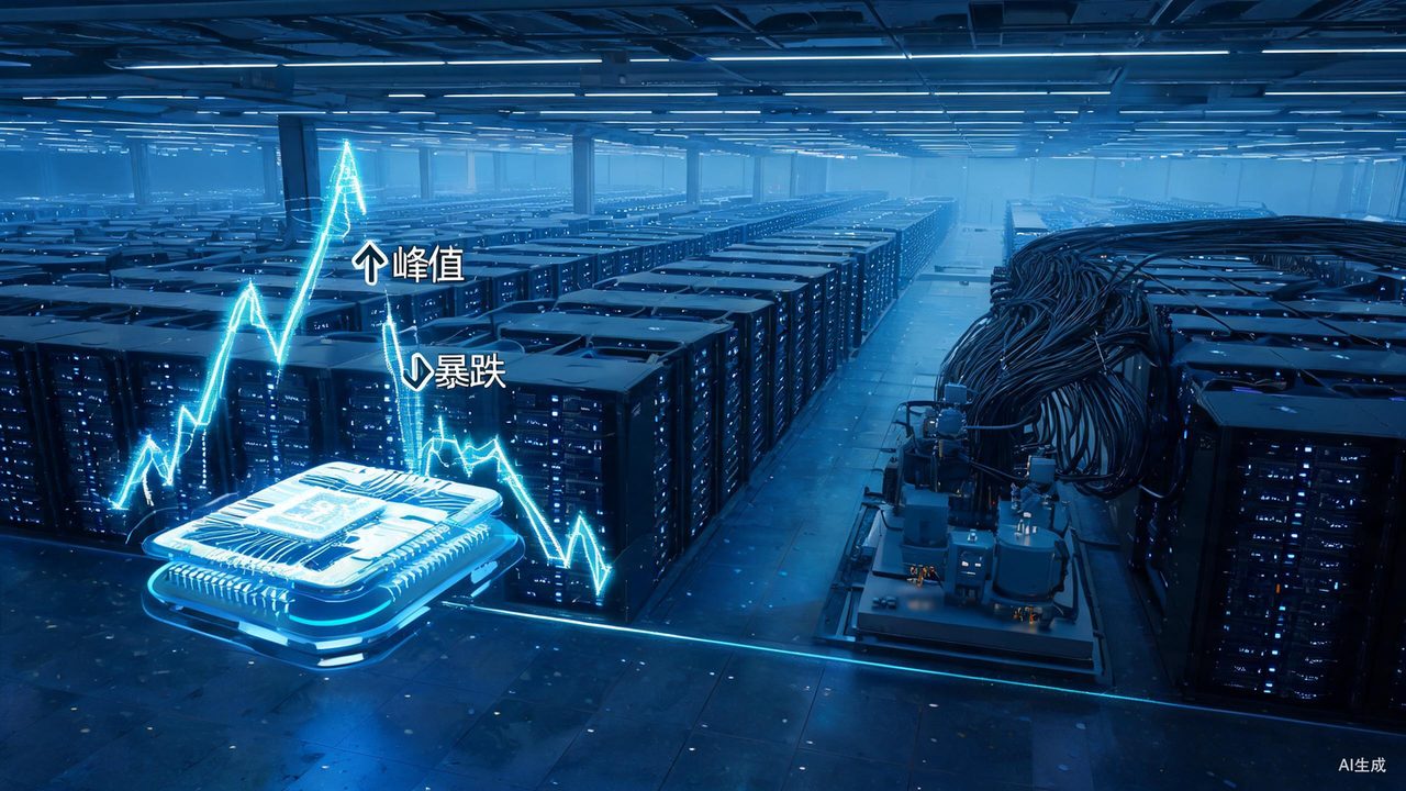 10.3万亿美元AI豪赌:五大巨头资本开支明年首超现金流