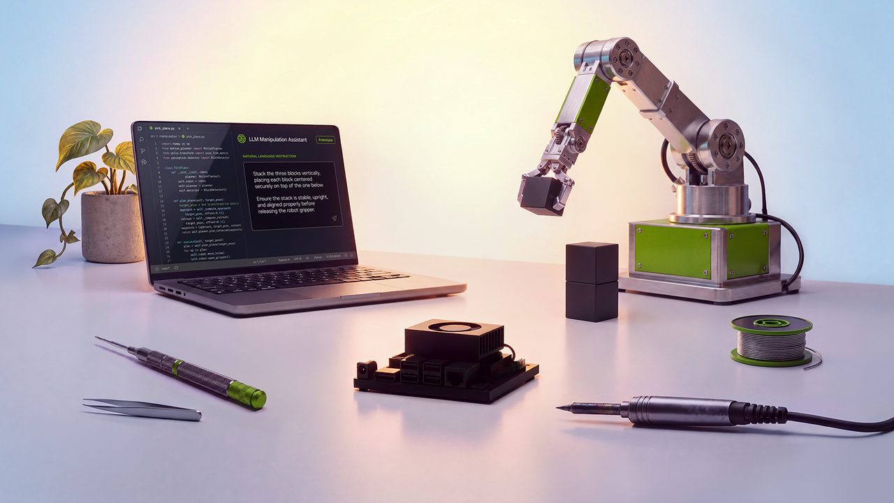 Nvidia Jetson Orin Nano 2登场:入门级边缘机器人算力翻倍