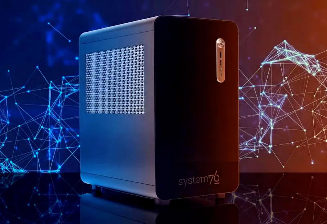System76 发布 Thelio Mira AI 工作站:双 NVIDIA GPU 主打 AI 算力