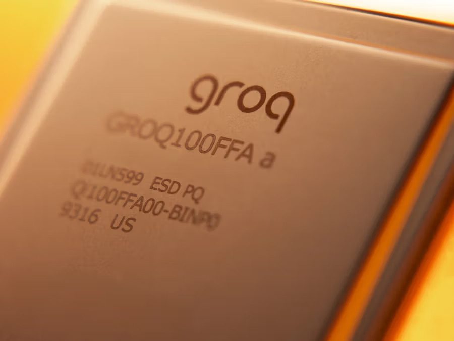Groq获3.5亿美元A轮融资:Disruptive领投,Nvidia拟后续入局